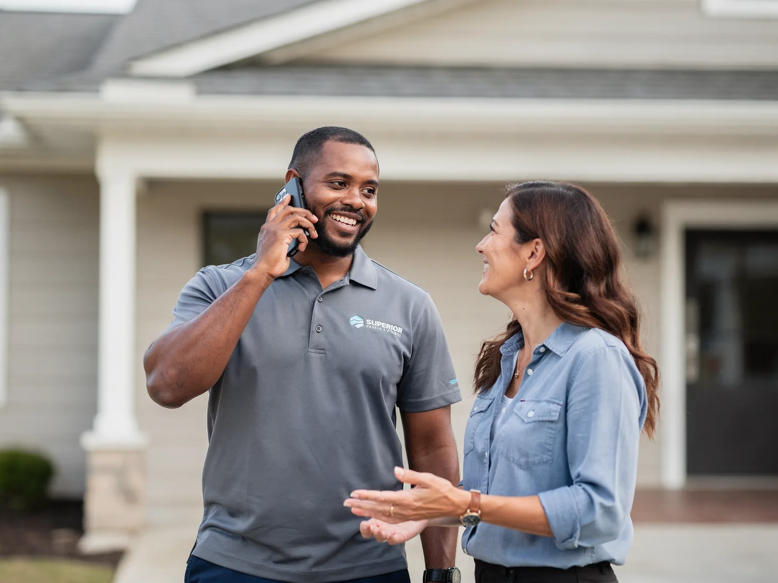 Fascia Repair Jarratt, VA FAQs